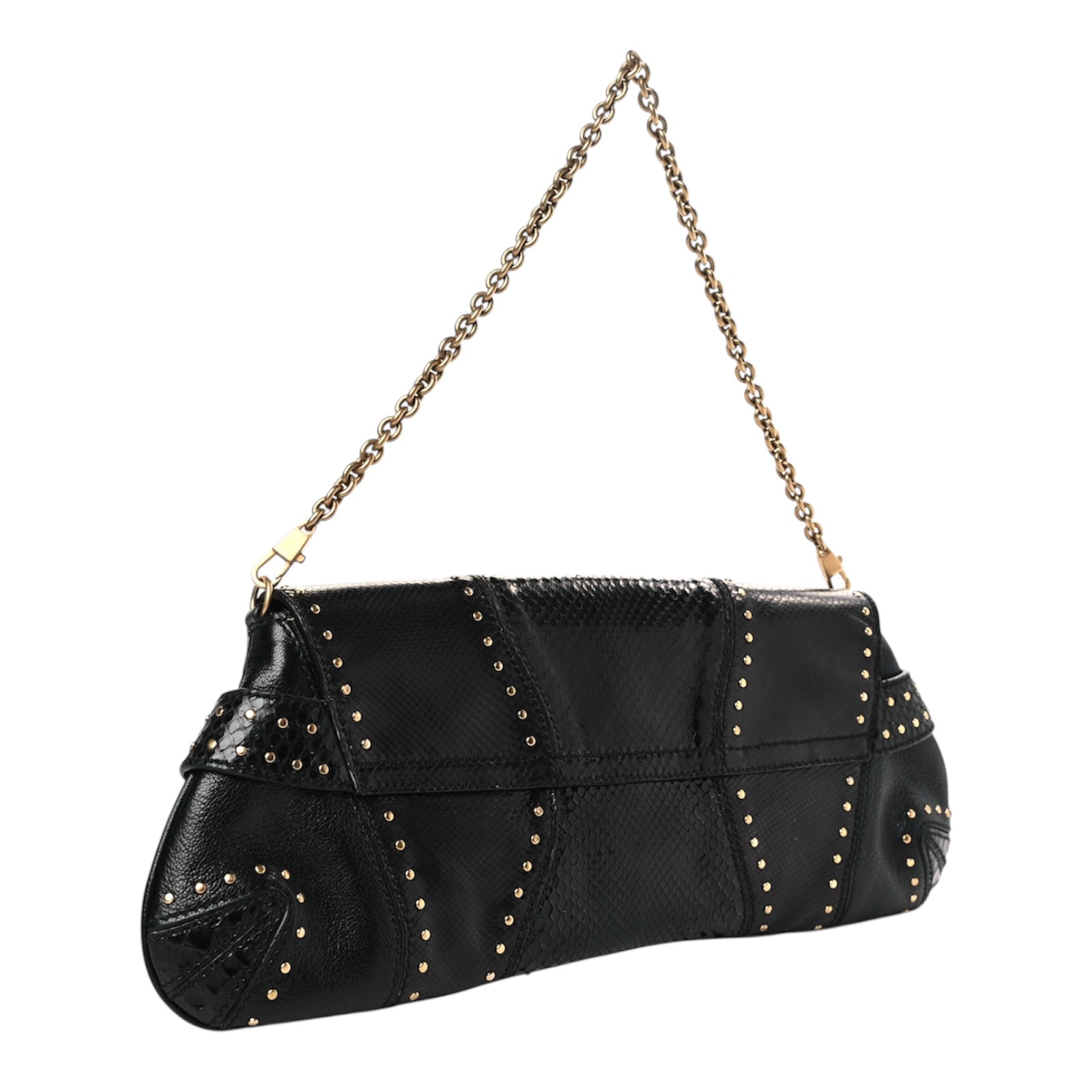 Gucci by Tom Ford F/W 2003 Horsebit Bag