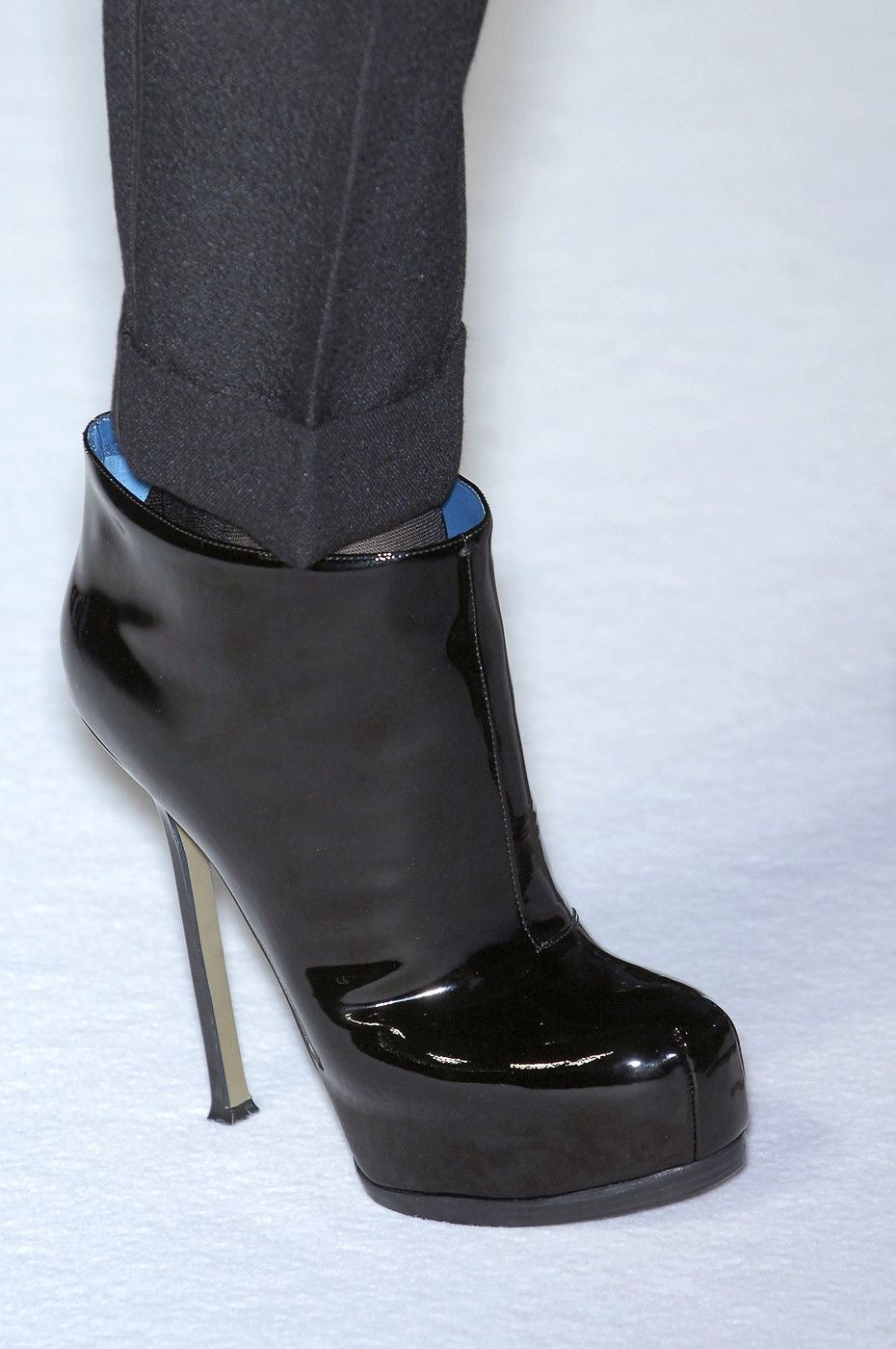 Yves Saint Laurent 2008 Tribtoo Heels