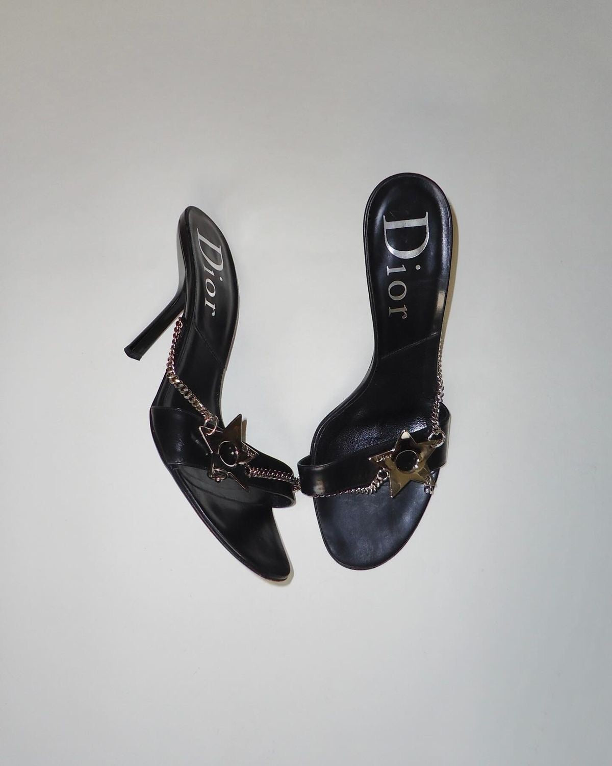 Christian Dior Hardcore Star Mules