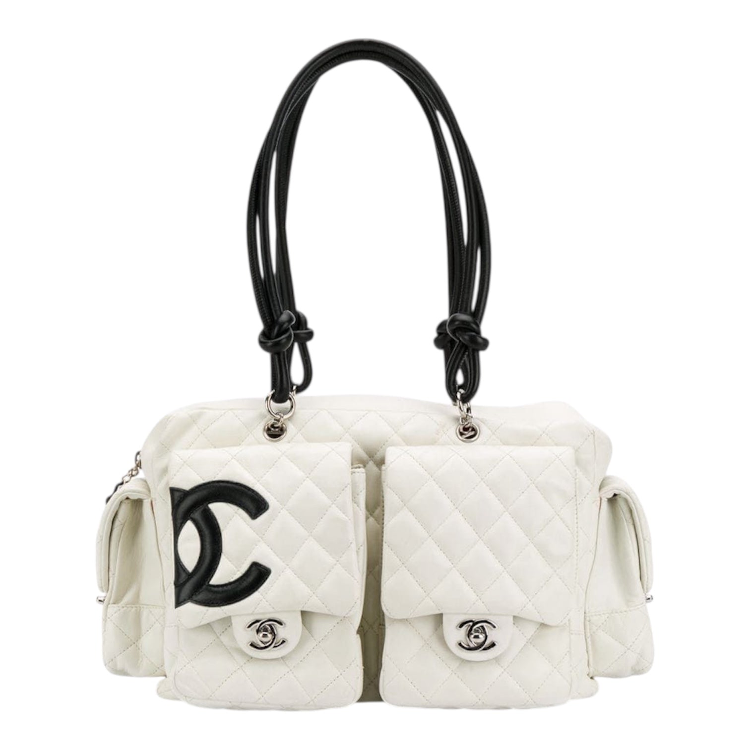Chanel CC Cambon Reporter 2005 Bag