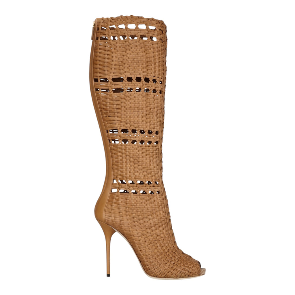 Gucci 2011 Lace-Up Gladiator Heels