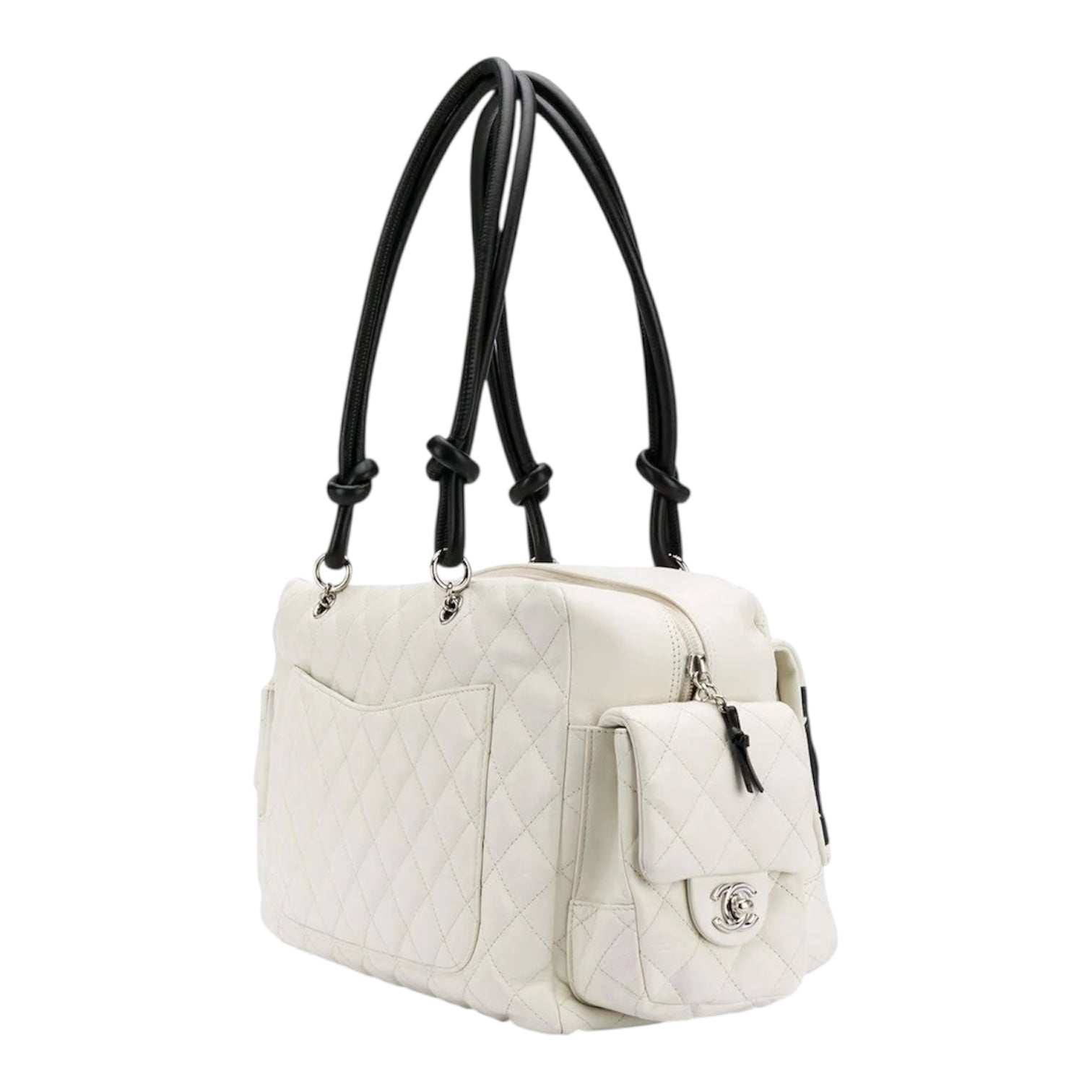 Chanel CC Cambon Reporter 2005 Bag