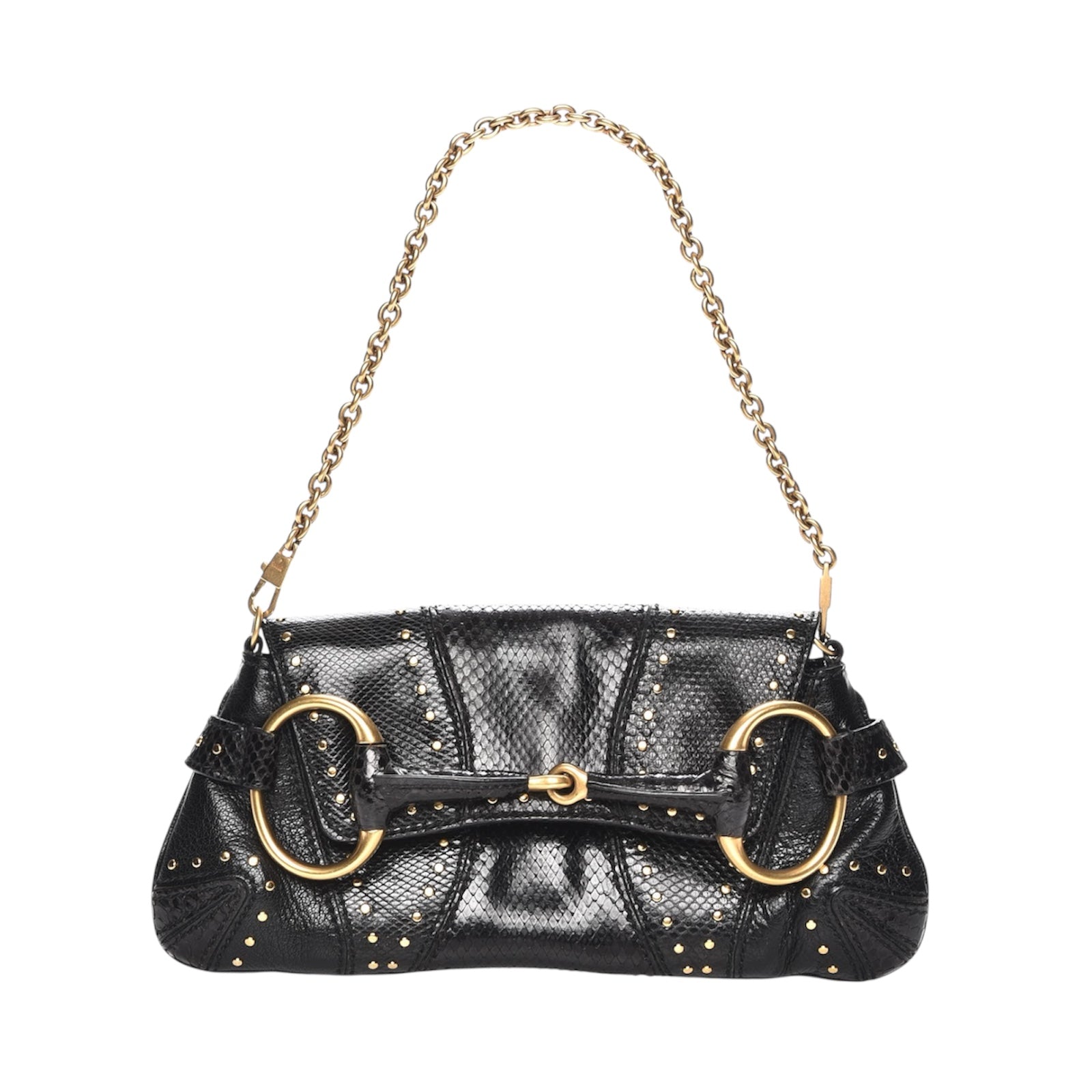 Gucci by Tom Ford F/W 2003 Horsebit Bag