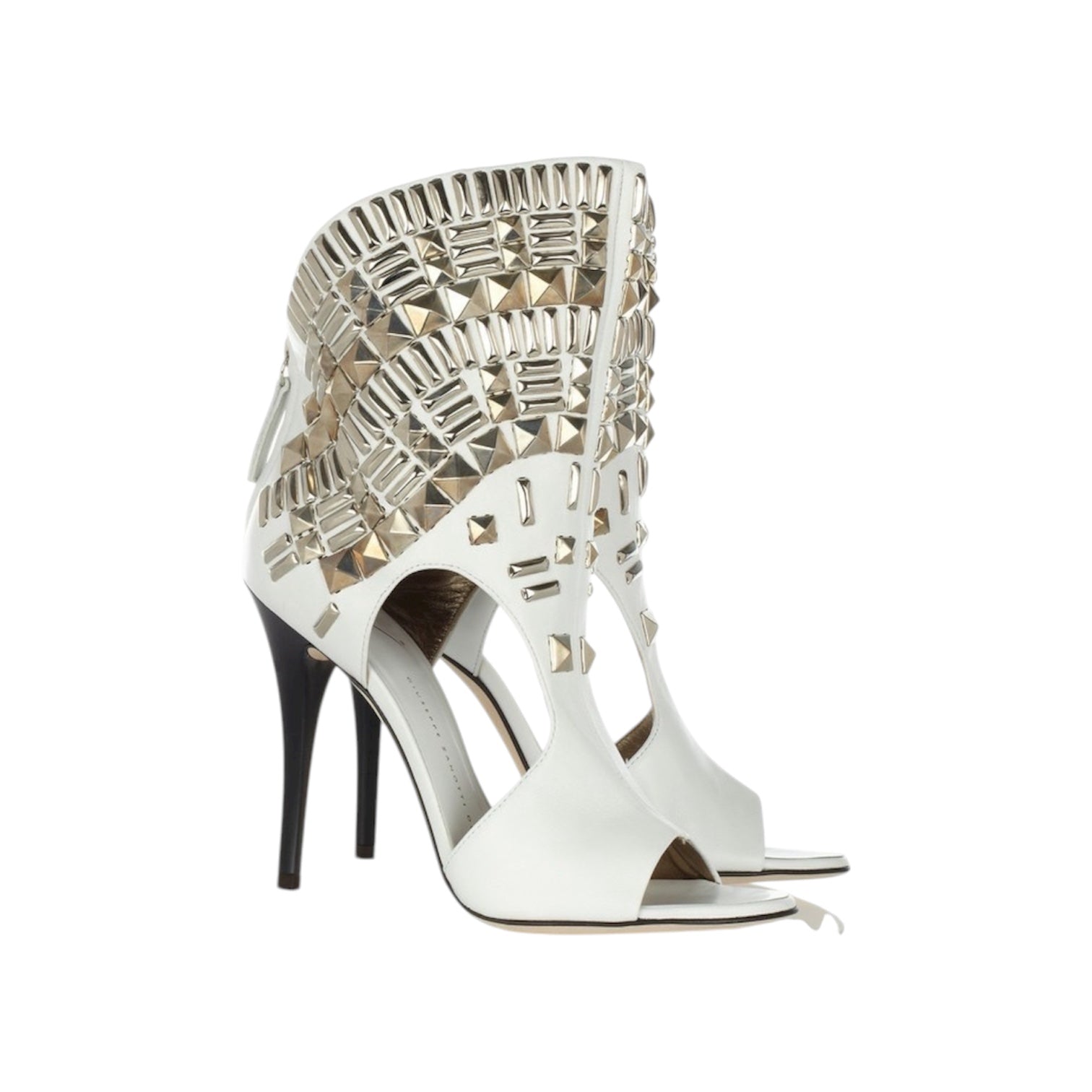 Giuseppe Zanotti 2009 Embellished Ankle Boots