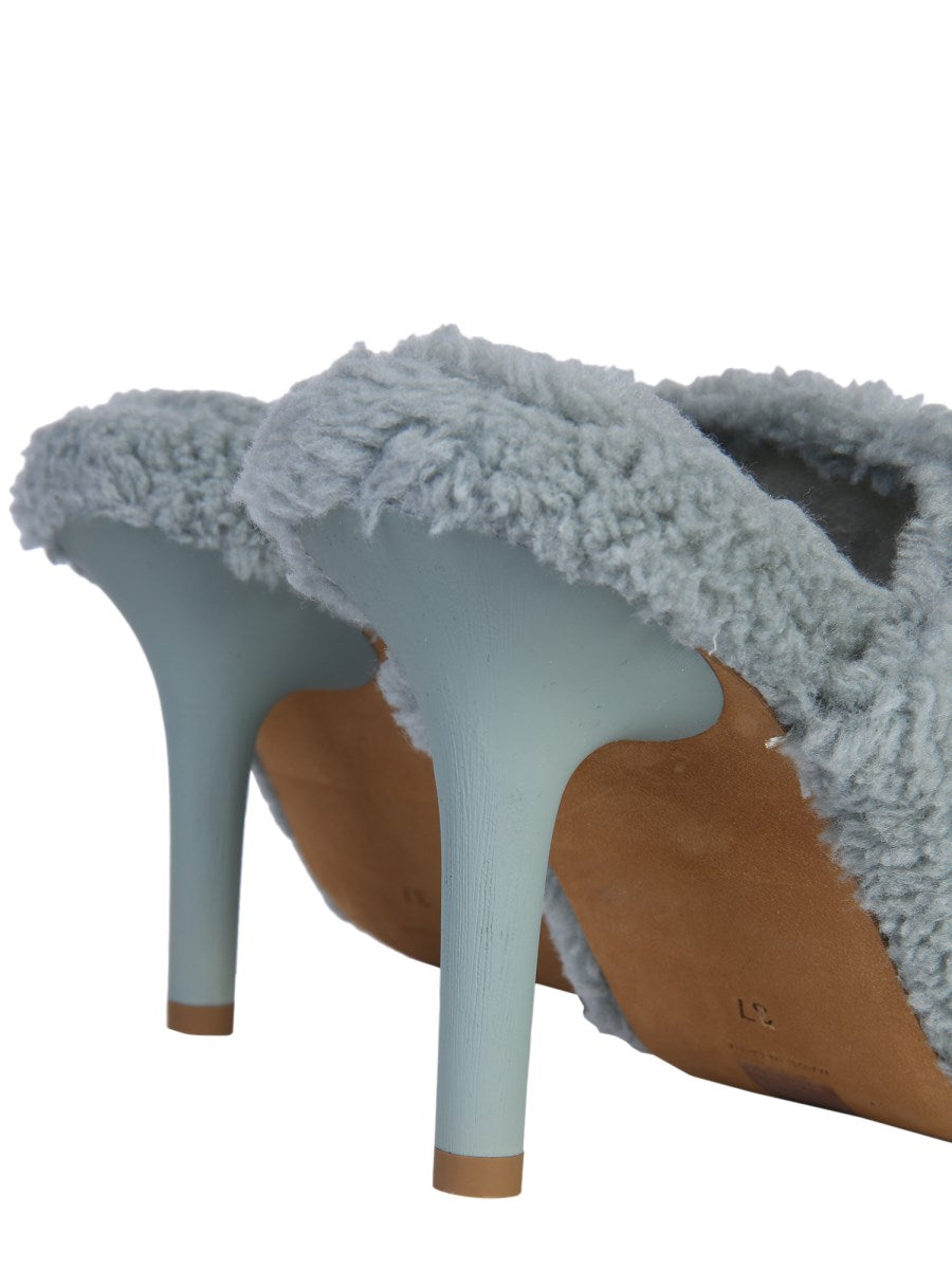 Yeezy Season 7 Mules