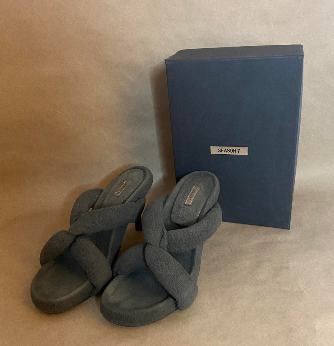 Yeezy Season 7 Mules
