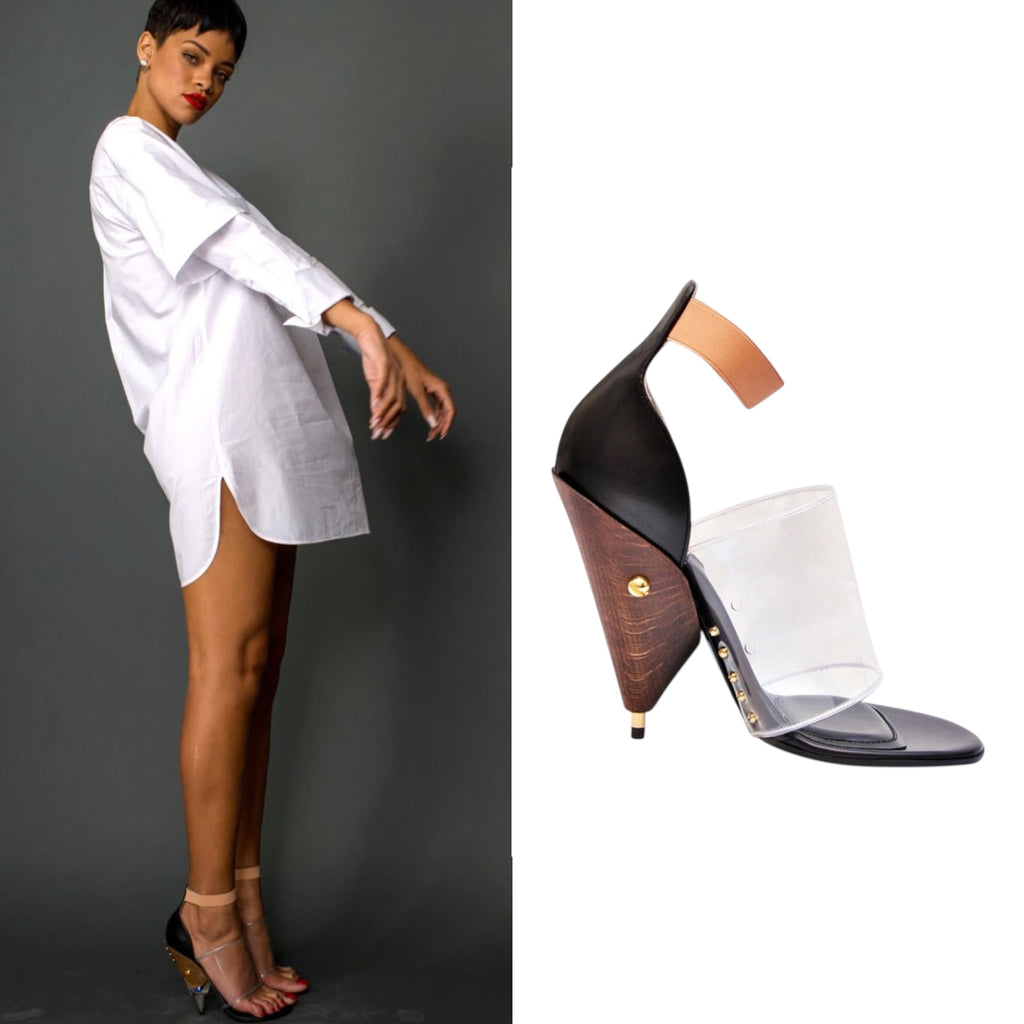 Givenchy Spring 2013 "Albertina” Sandals