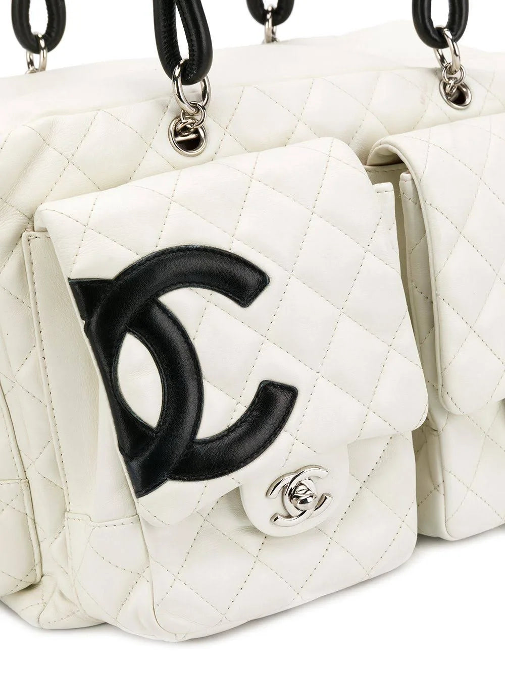Chanel CC Cambon Reporter 2005 Bag