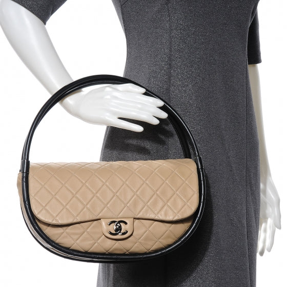 Chanel 2013 Hula Hoop Bag