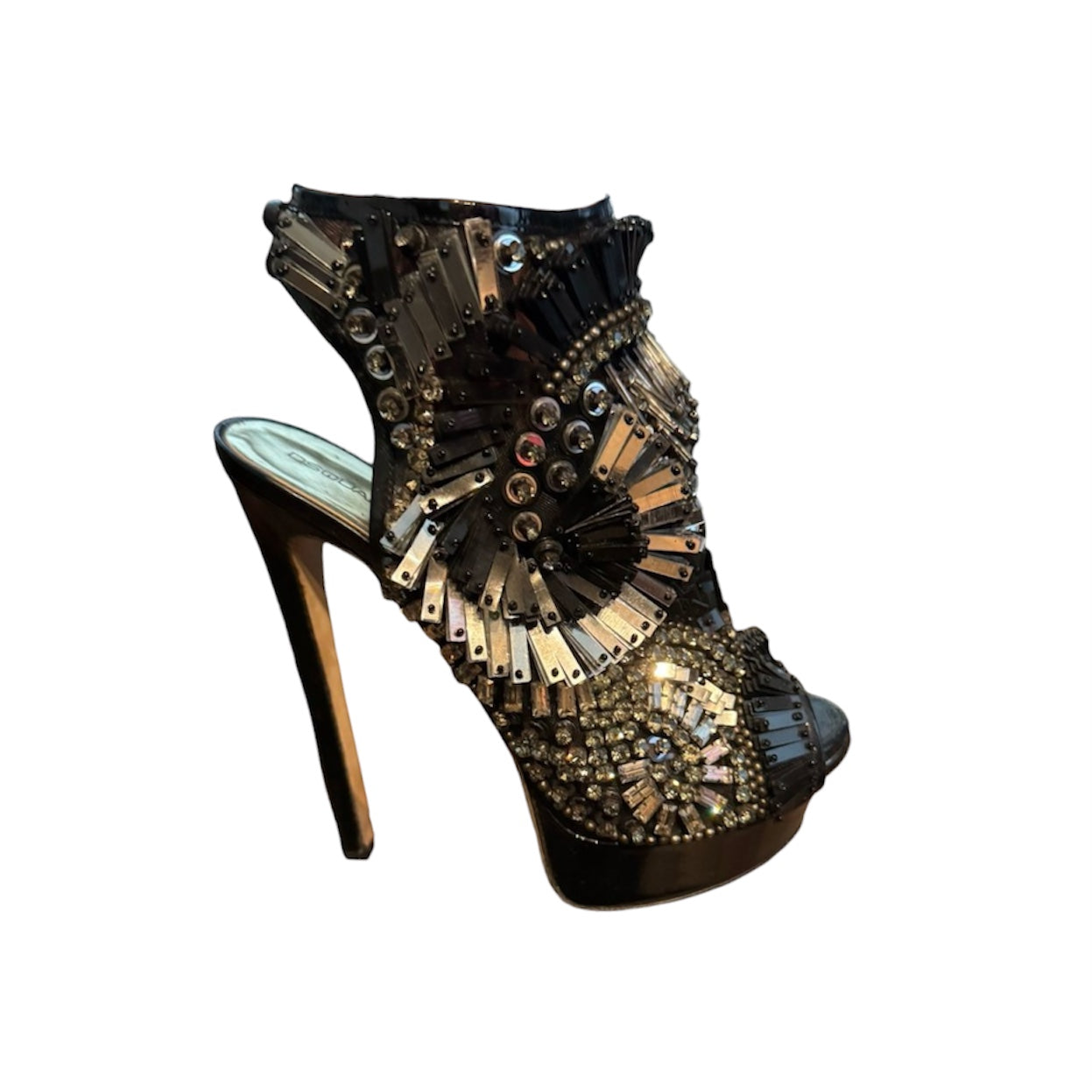 Dsquared2 S/S 2013 Platform Heels