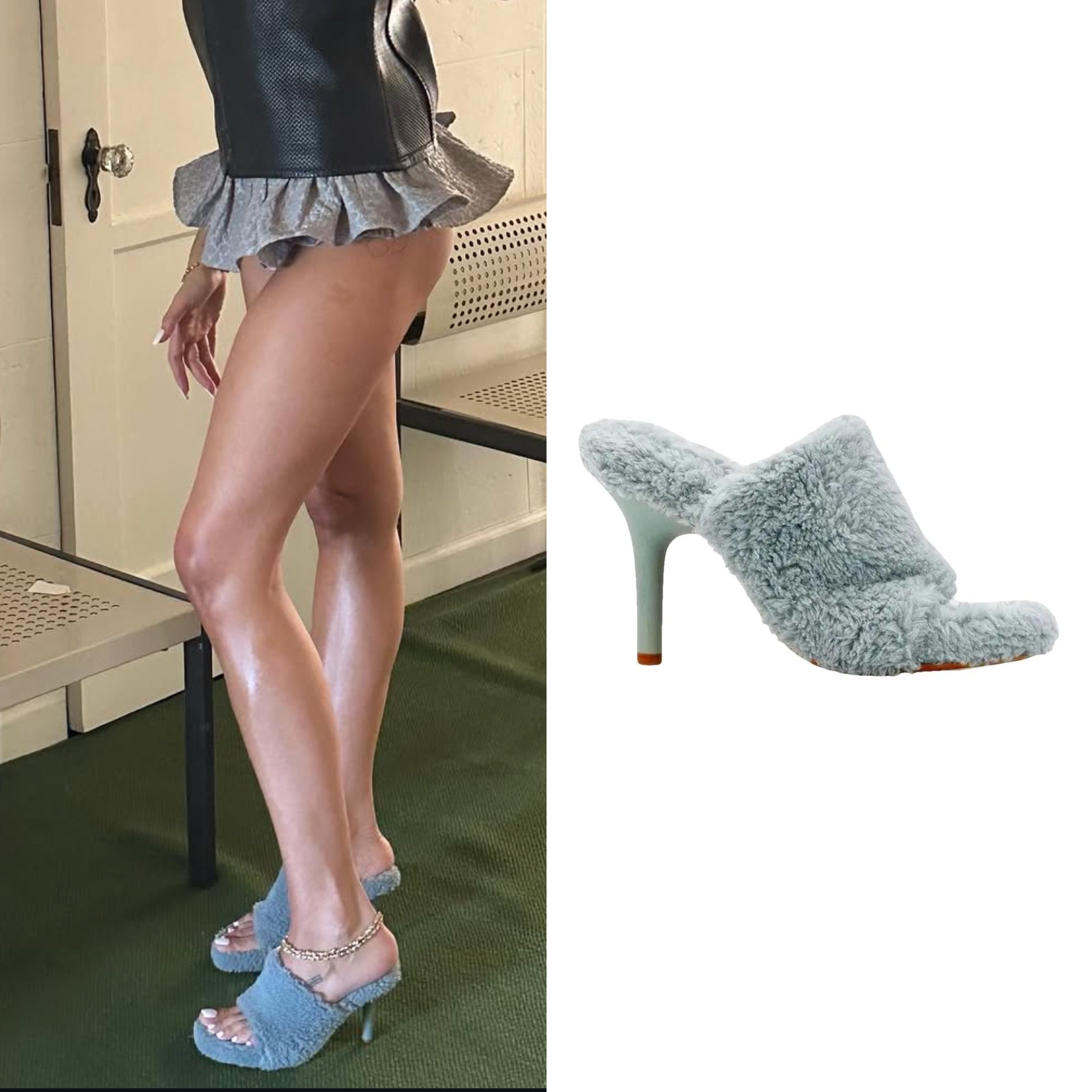 Yeezy Season 7 Mules