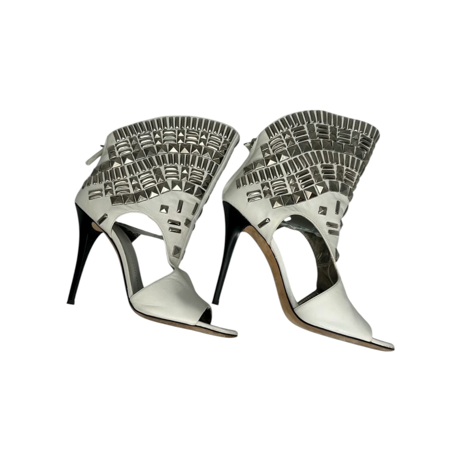 Giuseppe Zanotti 2009 Embellished Ankle Boots – NAE PARIS