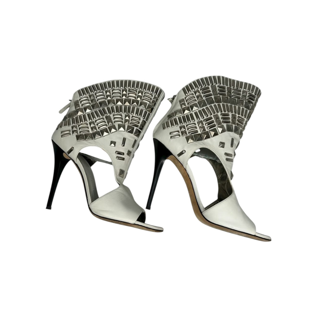 Giuseppe Zanotti 2009 Embellished Ankle Boots