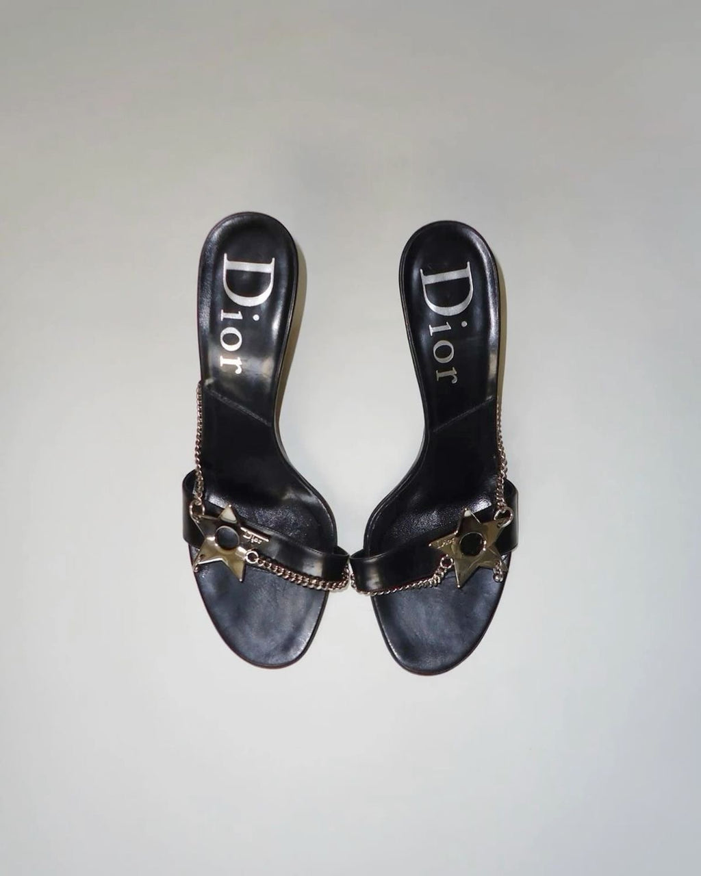 Christian Dior Hardcore Star Mules