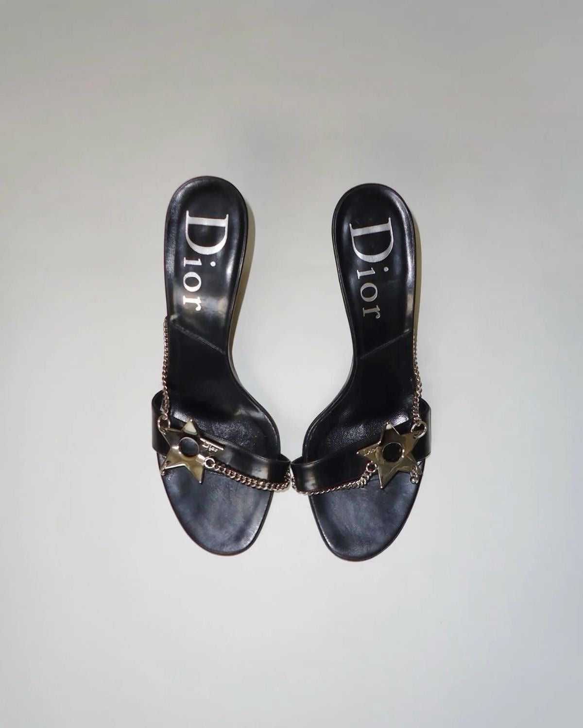 Christian Dior Hardcore Star Mules
