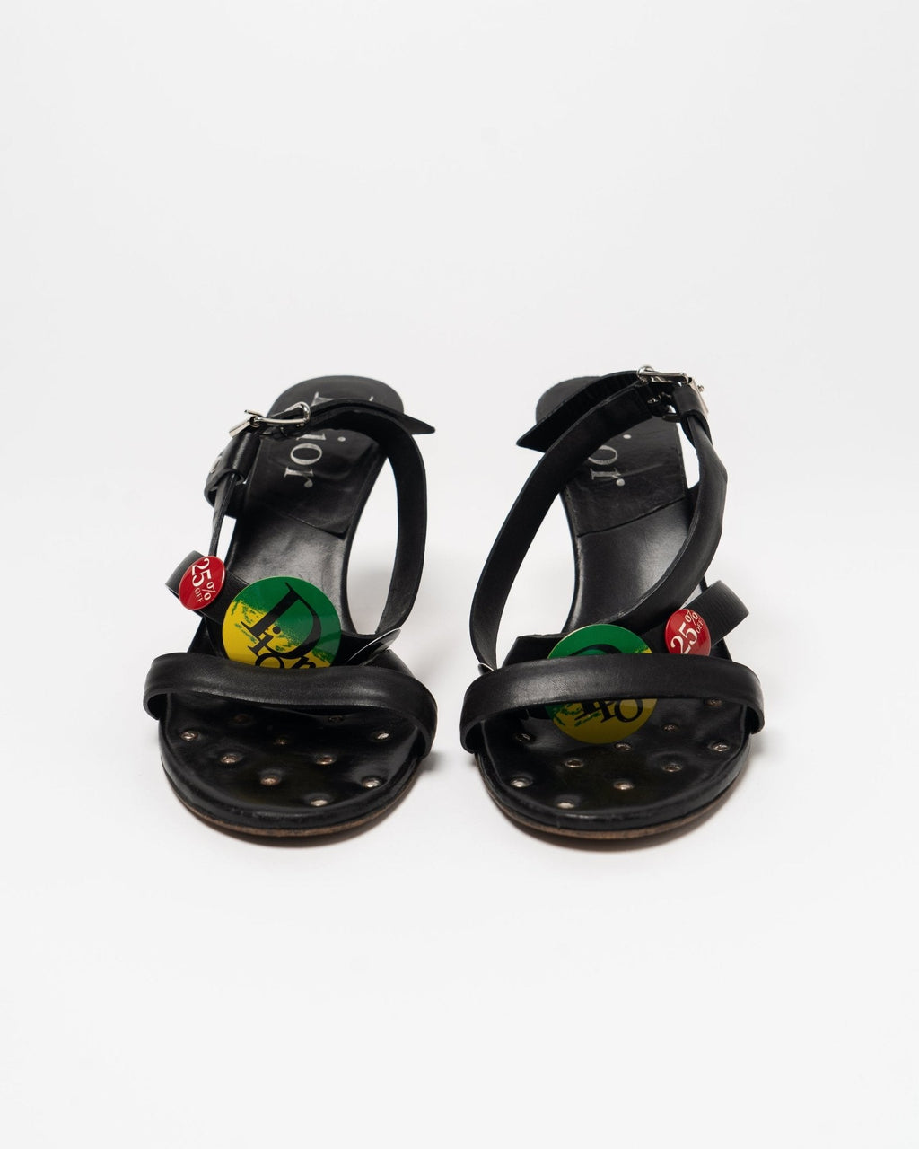 Christian Dior 2004 Victim Sandals