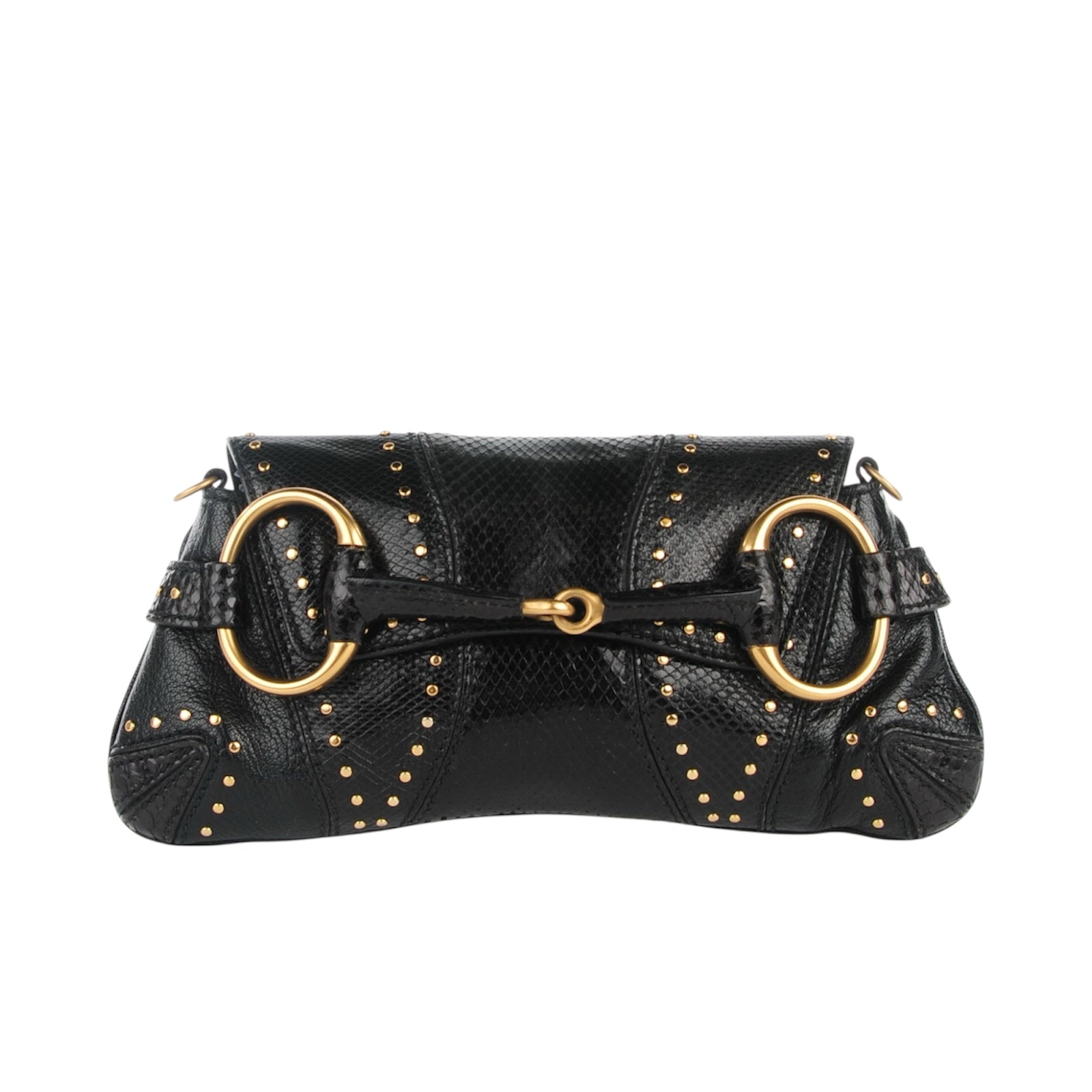 Gucci by Tom Ford F/W 2003 Horsebit Bag