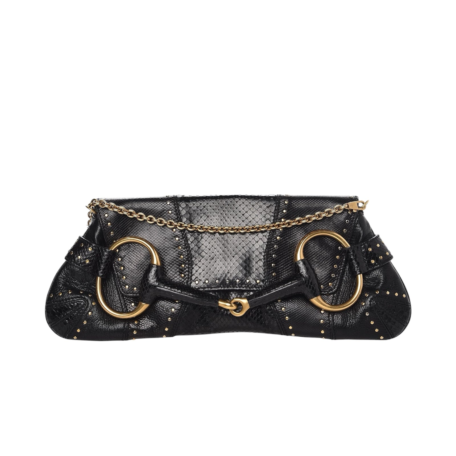 Gucci by Tom Ford F/W 2003 Horsebit Bag