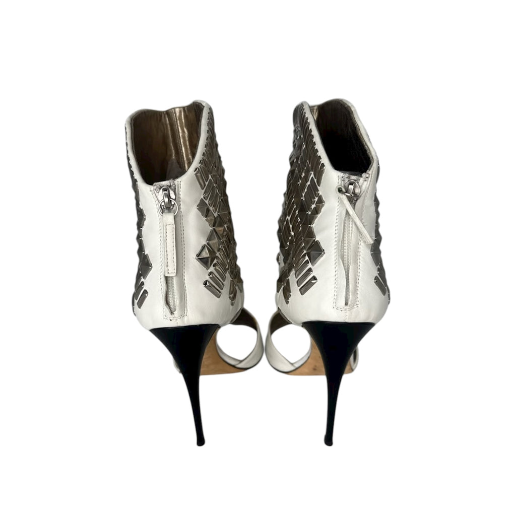 Giuseppe Zanotti 2009 Embellished Ankle Boots