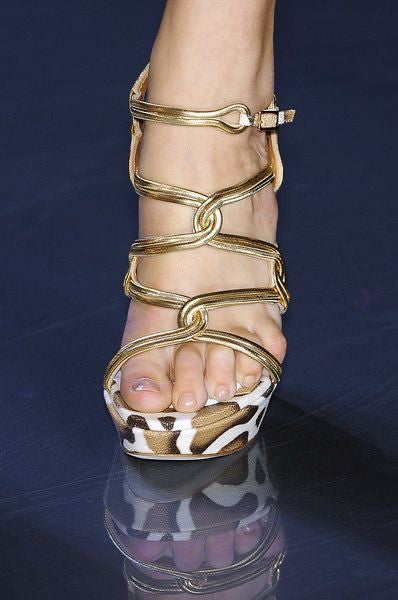 Christian Dior Fall 2009 Fertility Heels