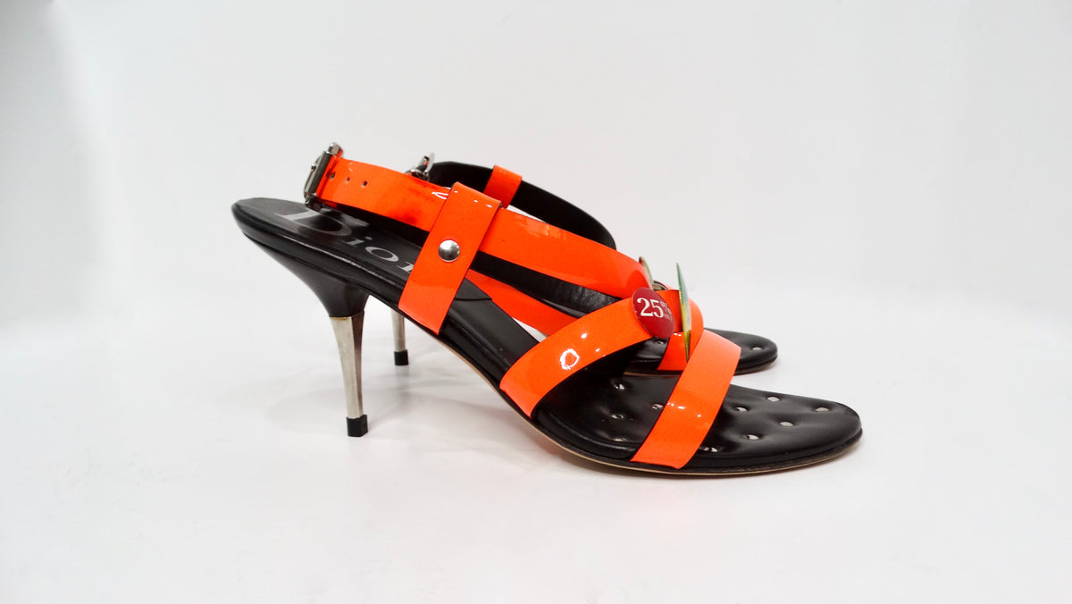 Christian Dior 2004 Victim Heels