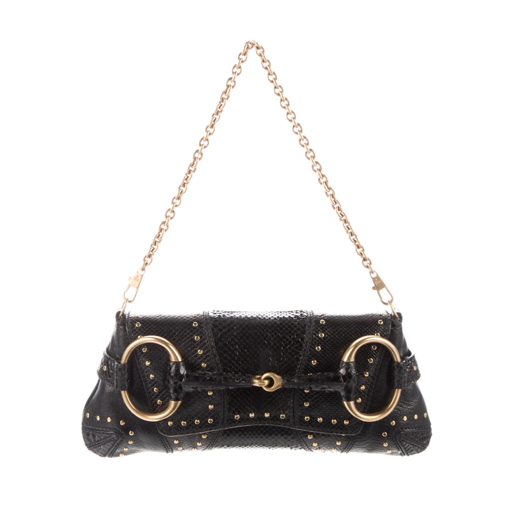 Gucci by Tom Ford F/W 2003 Horsebit Bag