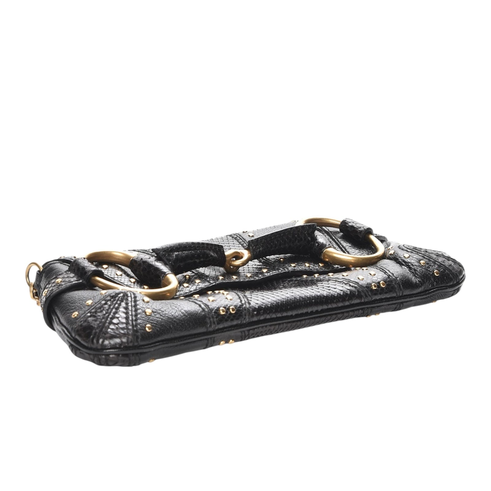 Gucci by Tom Ford F/W 2003 Horsebit Bag