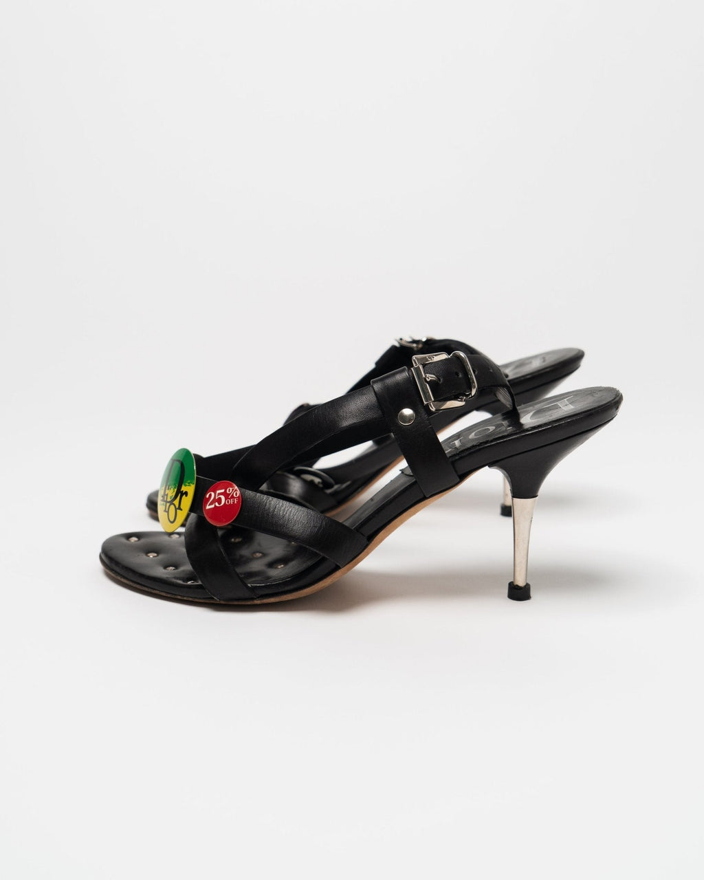 Christian Dior 2004 Victim Sandals