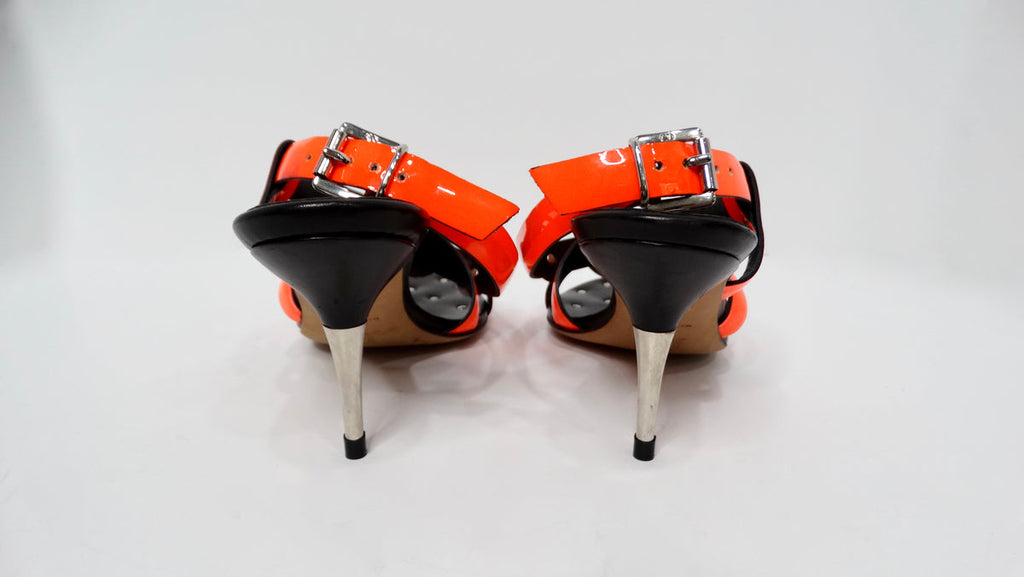 Christian Dior 2004 Victim Heels