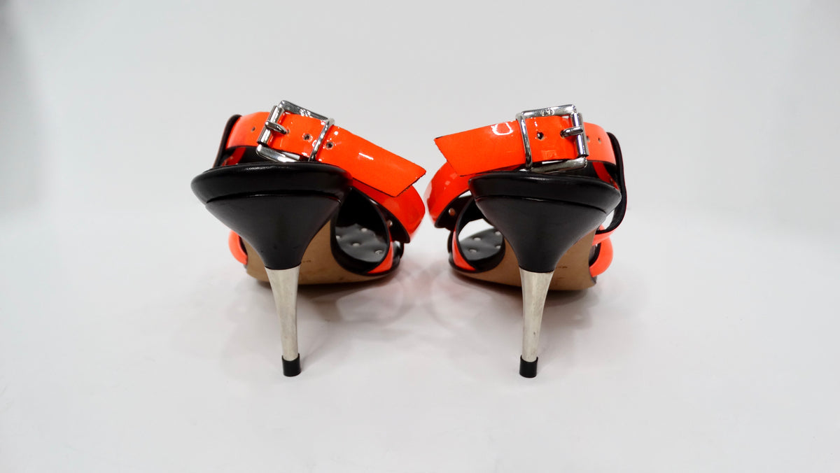 Christian Dior 2004 Victim Heels